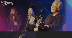 Desktop Screenshot of jessecolinyoung.com